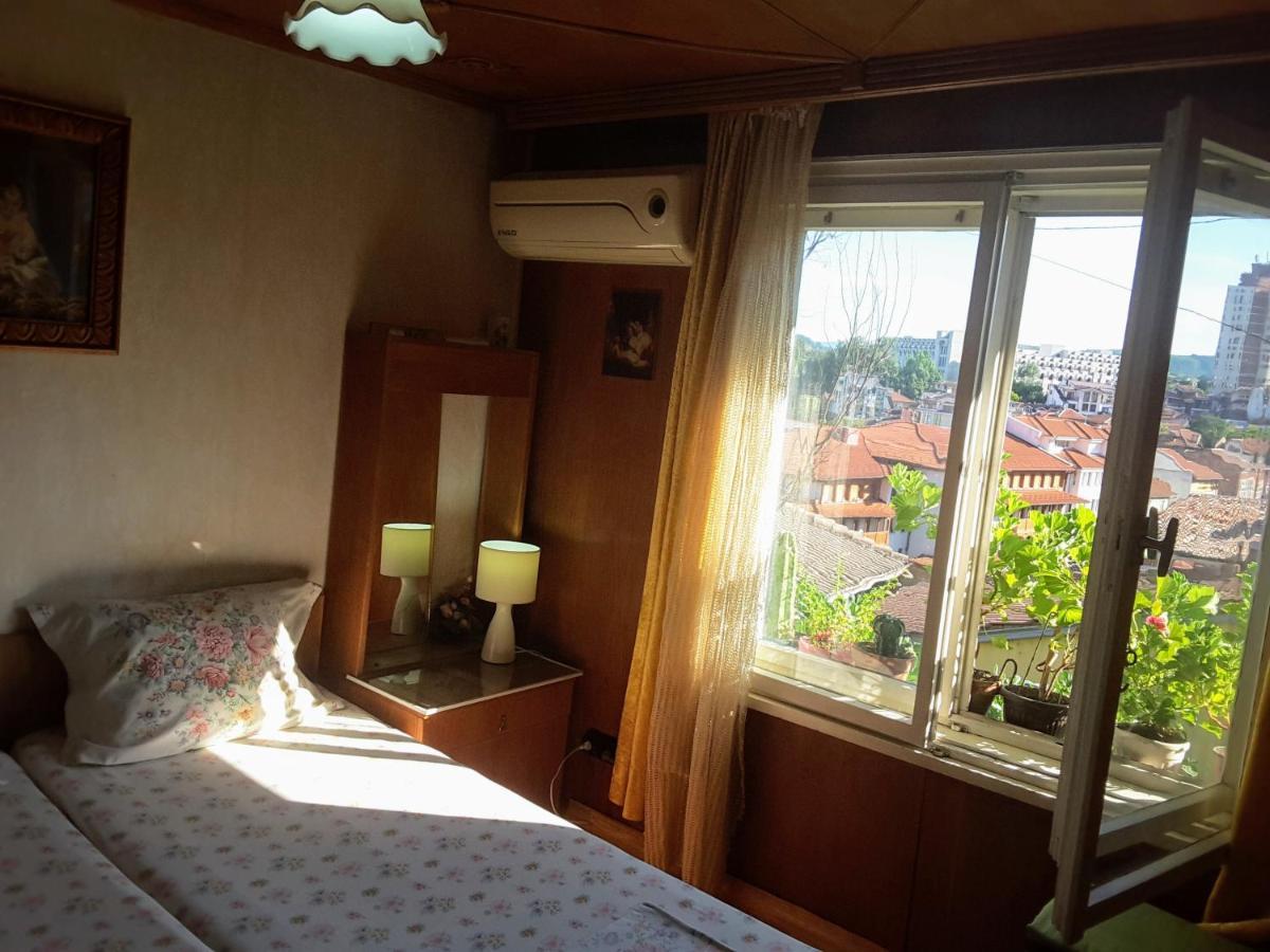 Diana Guesthouse Veliko Tarnovo Eksteriør billede