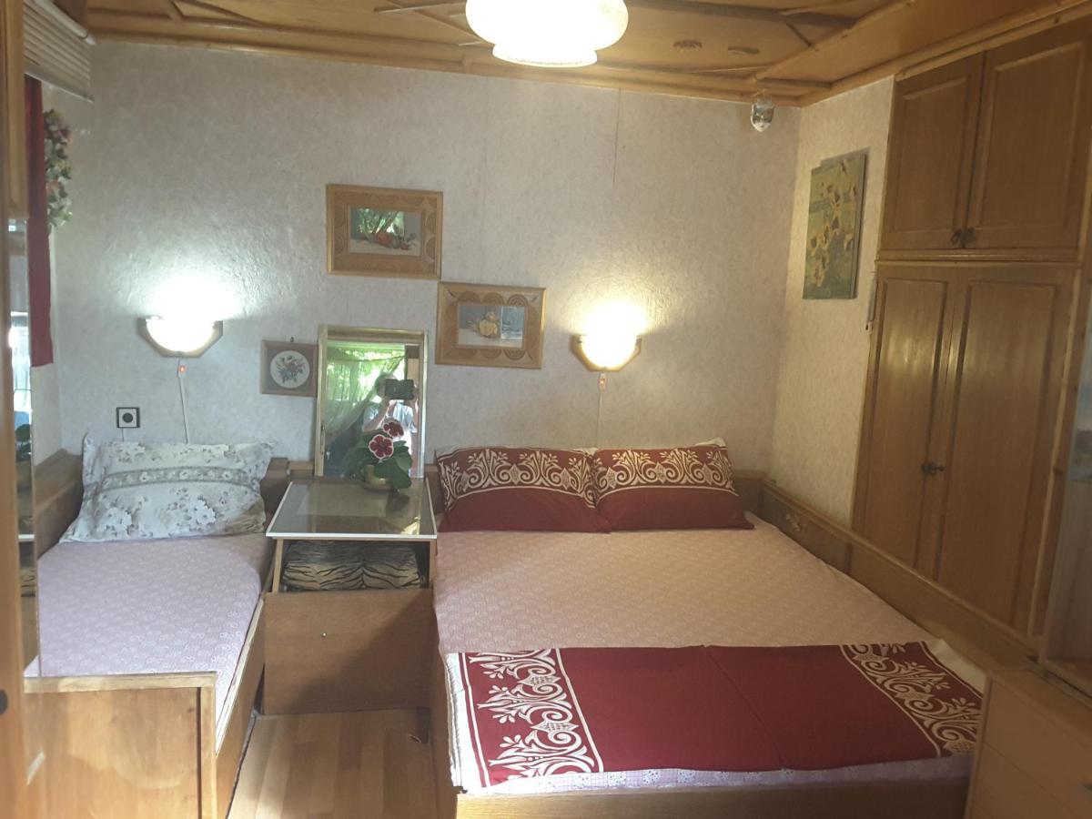 Diana Guesthouse Veliko Tarnovo Eksteriør billede
