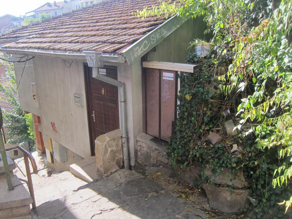 Diana Guesthouse Veliko Tarnovo Eksteriør billede