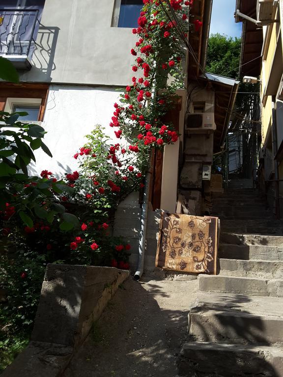 Diana Guesthouse Veliko Tarnovo Eksteriør billede